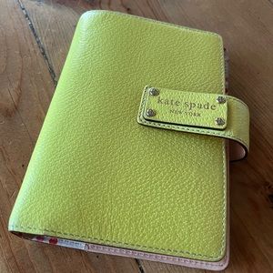 Kate Spade Wellesley Planner